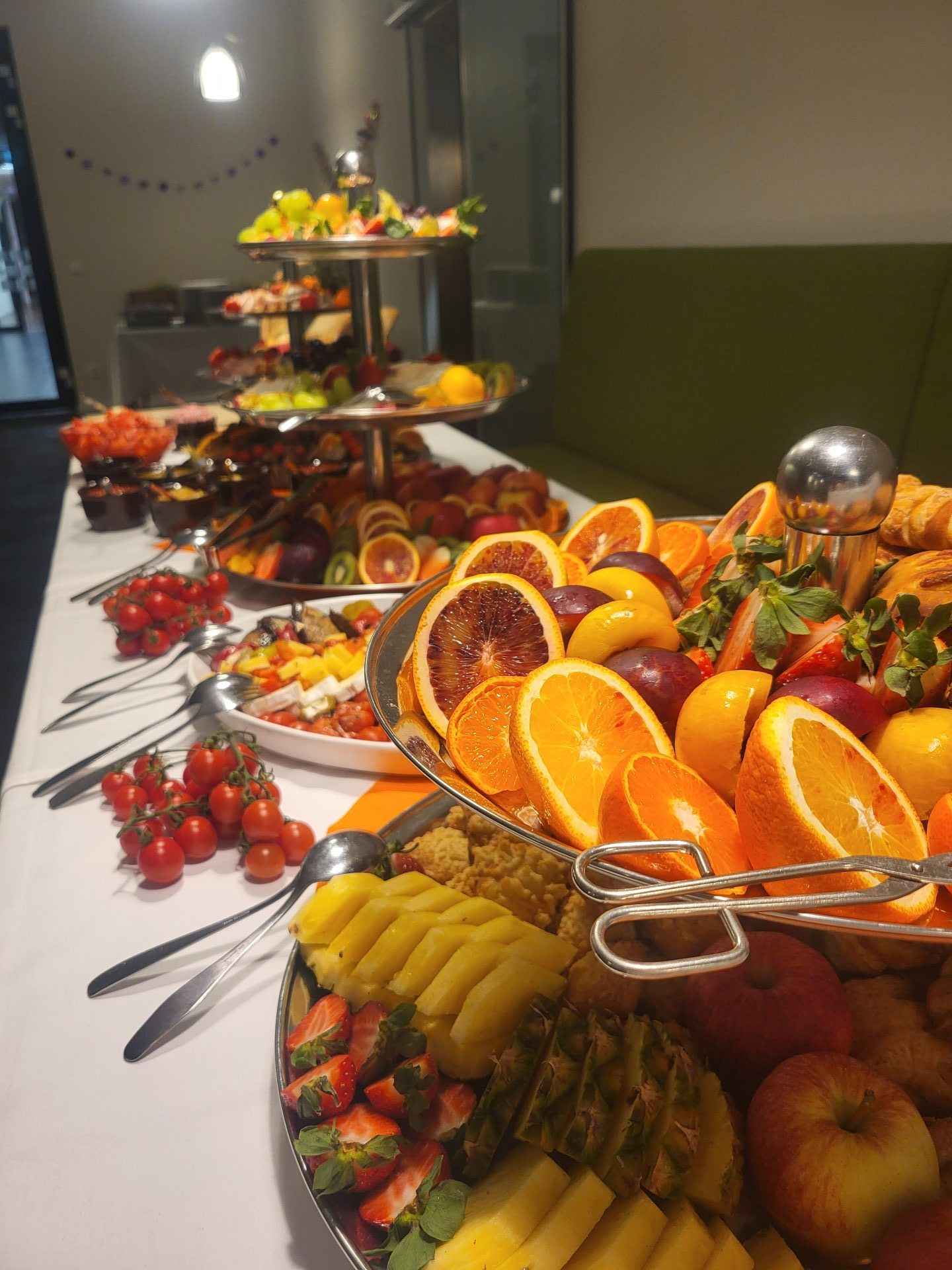Catering Service in Oranienburg für Unternehmen und Events